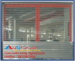 Cửa cuốn thoáng gió inox