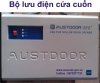 Bộ Lưu điện cửa cuốn austdoor