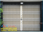 Cửa kéo đài loan dày 7 dem