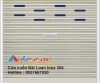 Cửa cuốn Đài loan Inox 304 không sét - anh 1