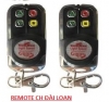 Remote Cửa cuốn CH đài loan - anh 1 Remote Cửa cuốn CH đài loan - anh 1