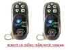 Remote điều khiển Cửa cuốn CH - anh 1 Remote điều khiển Cửa cuốn CH - anh 1