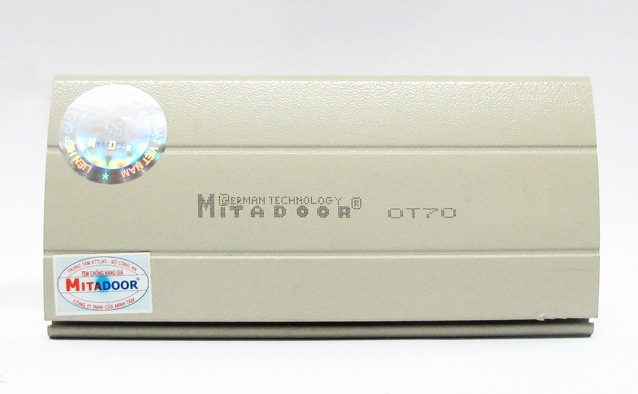 Cửa cuốn đức mitadoor lá kín Cửa cuốn đức mitadoor lá kín